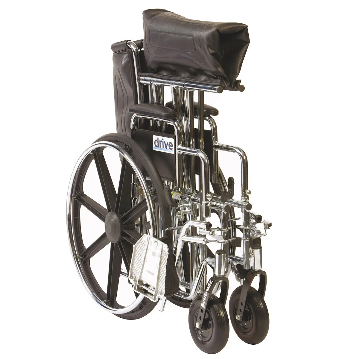 Sentra Self Propelled Wheelchair Folded.jpg